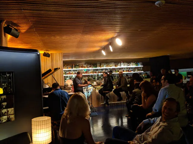 Sam First - Jazz Club & Bar