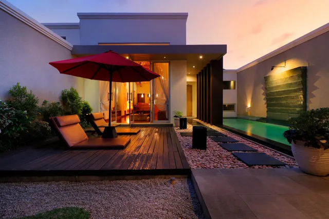 The Seiryu Boutique Villas