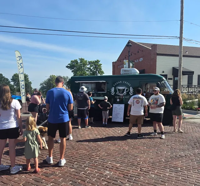 Gretna Farmers Market