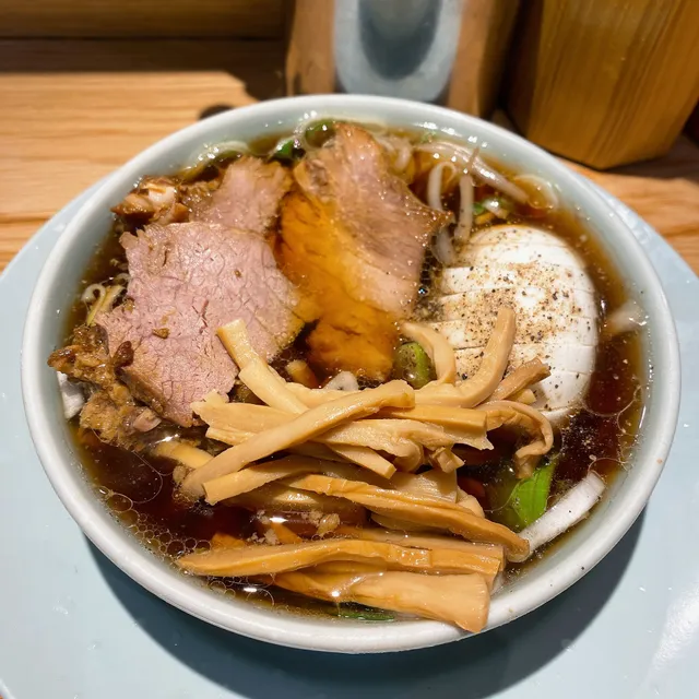 池袋 ひろちゃんラーメン！