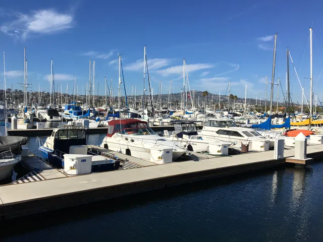 Port of Los Angeles/Cabrillo Way Marina, Berth 42