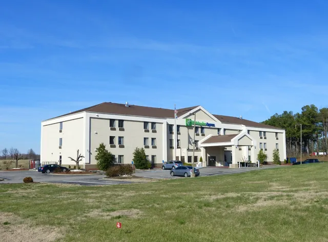 Holiday Inn Express Metropolis by IHG