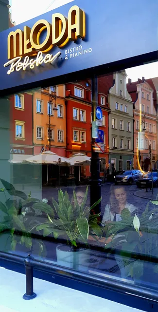 Młoda Polska bistro & pianino