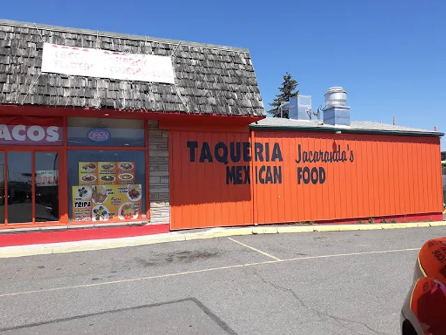 Taqueria Jacarandas Mexican Food