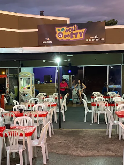 Açaí do Éty - Nova Lima