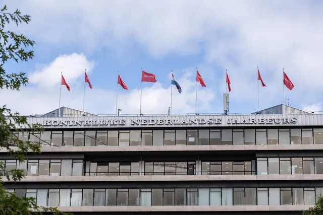 Beatrix Building Jaarbeurs