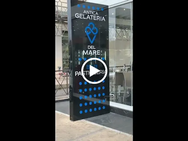 Bar Gelateria del Mare - Ristorante - Palermo