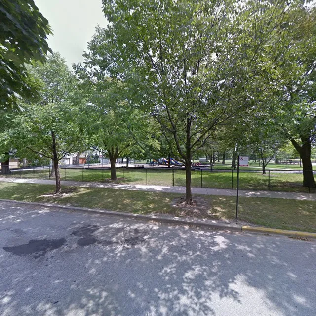 Oriole Park Playground Northwest