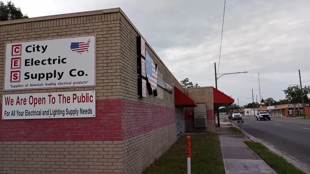 City Electric Supply Chiefland