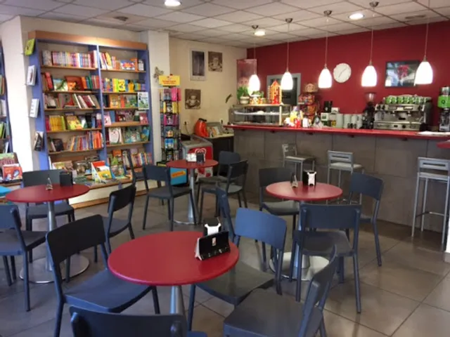 El Cafè de les Lletres