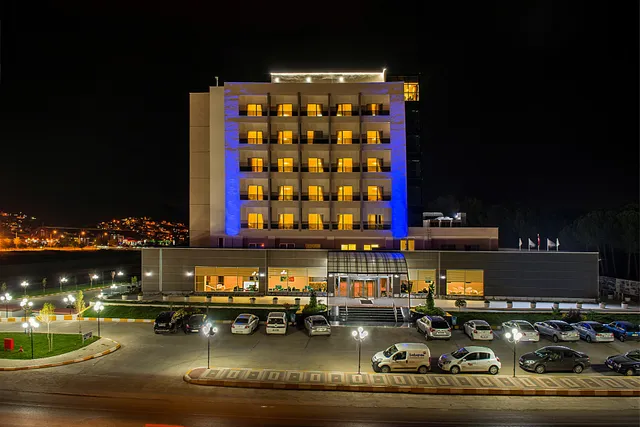 Can Municipality Thermal Hotel