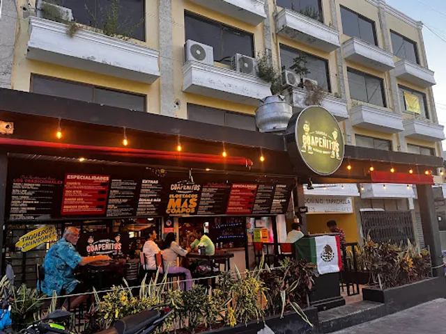 Taqueria Coapeñitos