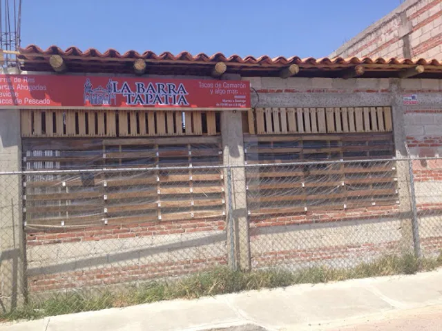 La Barra Tapatia Restaurante - Cocina de Jalisco