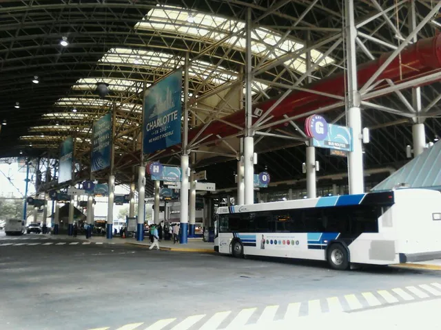 Charlotte Transportation Center