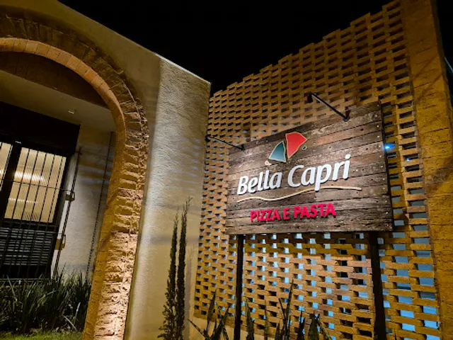 Bella Capri Pizzaria - Piracicaba Tiradentes