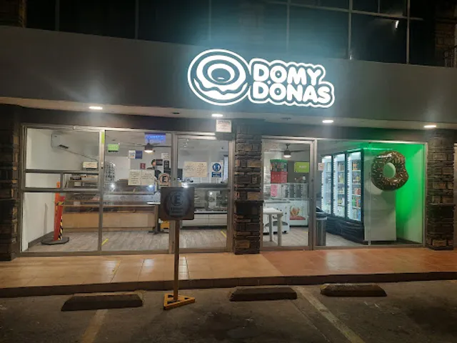 Domy Donas
