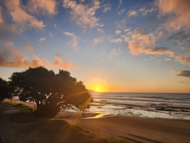 Ahipara Beach - Foreshore Road