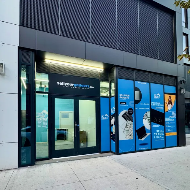 Sell Your Gadgets - Cash For Electronics