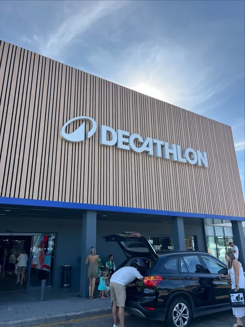 Decathlon Málaga