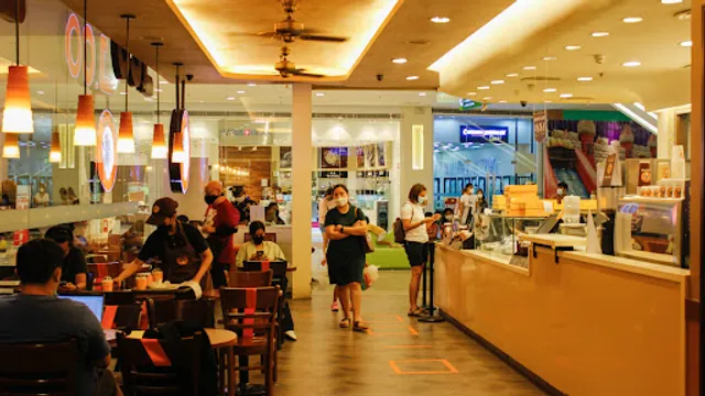 J.CO Donuts & Coffee, Veranza