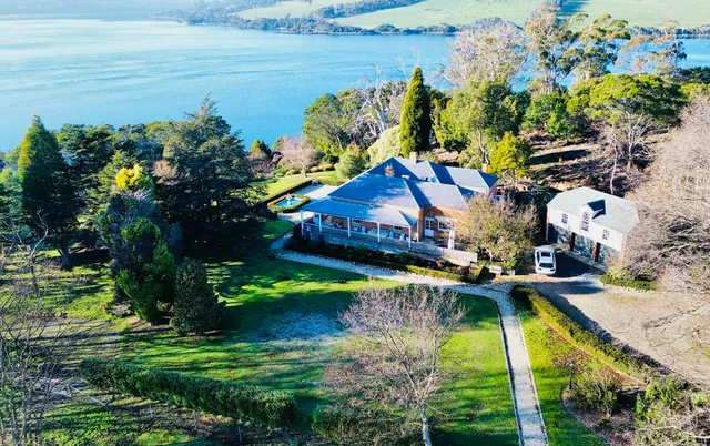 Mt Edgcumbe House, Pointe Rapidé Estate & Vineyard