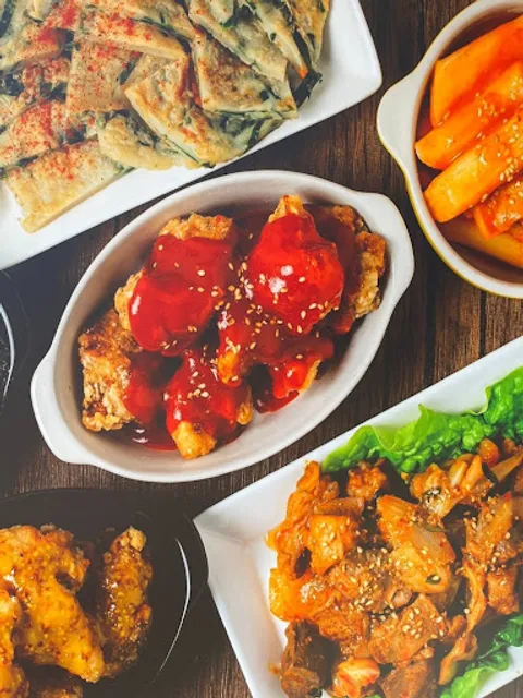 韓国フード ぽっぽ