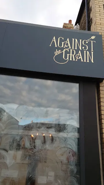 Against the Grain Coffee House