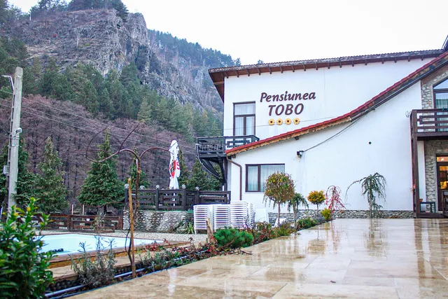 Pensiunea Tobo