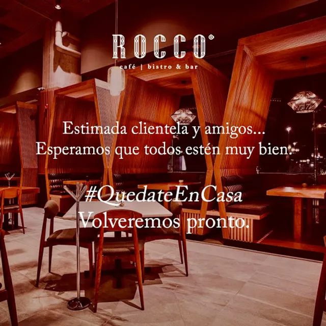 Rocco Café Bistro & Bar