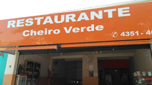 Restaurante Cheiro Verde