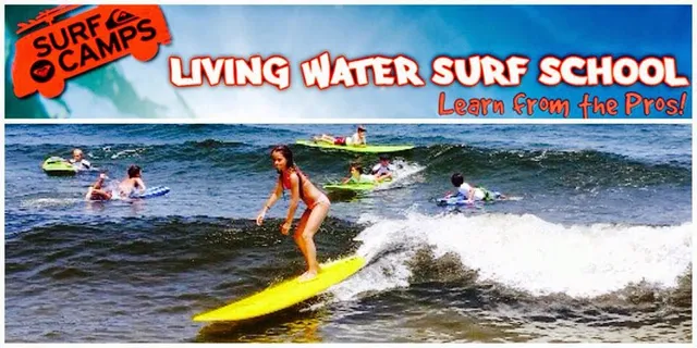 Living Water Surf School