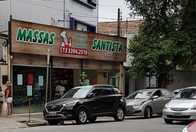 Massas Santista | Filial Canal 04 | Santos SP