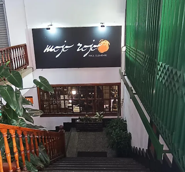Restaurante Mojo Rojo
