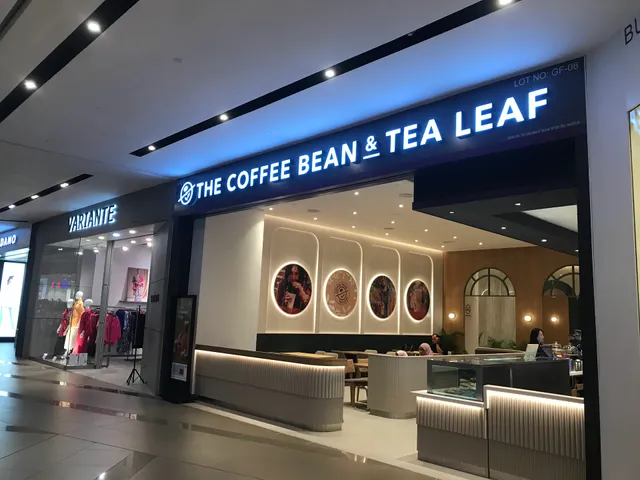 The Coffee Bean & Tea Leaf Melawati Mall