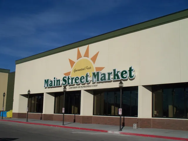 Scottsbluff Main Street Market