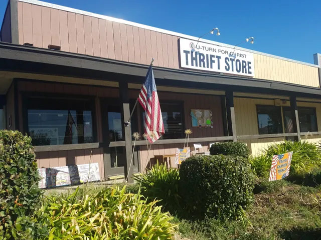 U-Turn For Christ Thrift Store