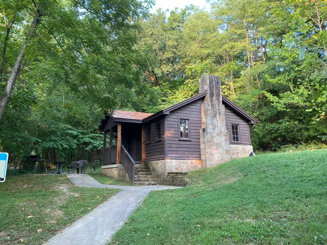 Bennett Spring State Park Cabins