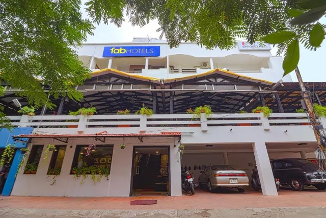 FabHotel A&M - Hotel in Banjara Hills, Hyderabad