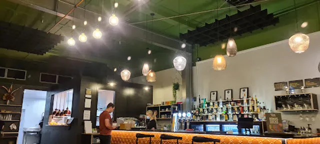 The Burnt Place Bar & Kitchen