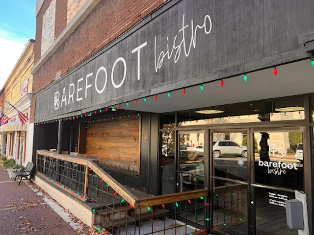 Barefoot Bistro