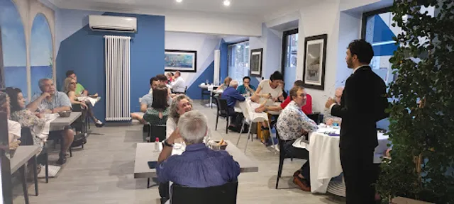 Ristorante Specialità pesce Ristorante Pesci Vivi