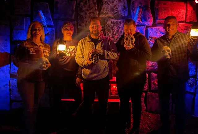 Aha! Escape Rooms - Colorado Springs