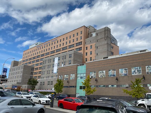 NYC Health + Hospitals/Elmhurst