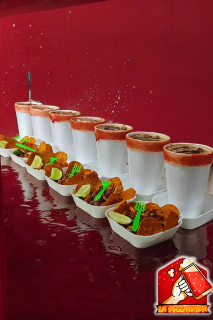 Terraza La Escondida