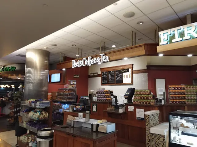 Peet's Coffee & Tea