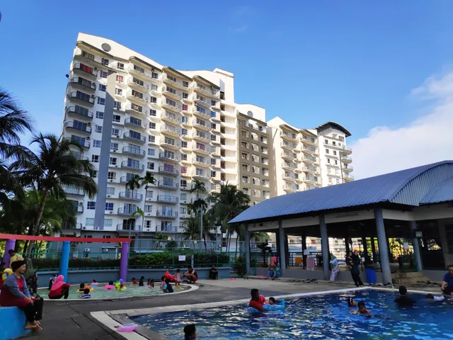 World Marina Resort in Port Dickson