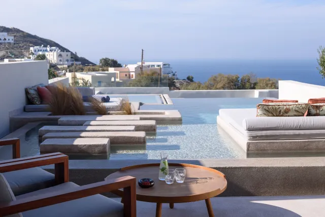 Potnia Theron Suites