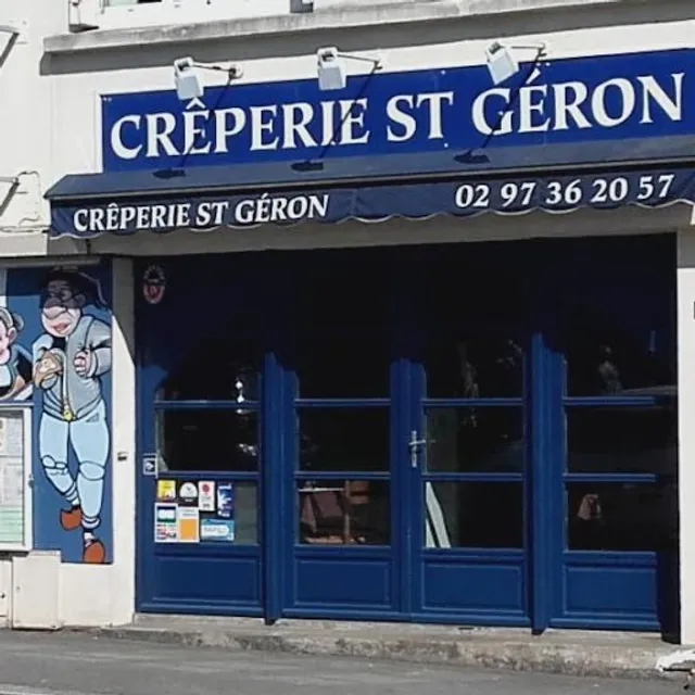 Crêperie Saint-Géron