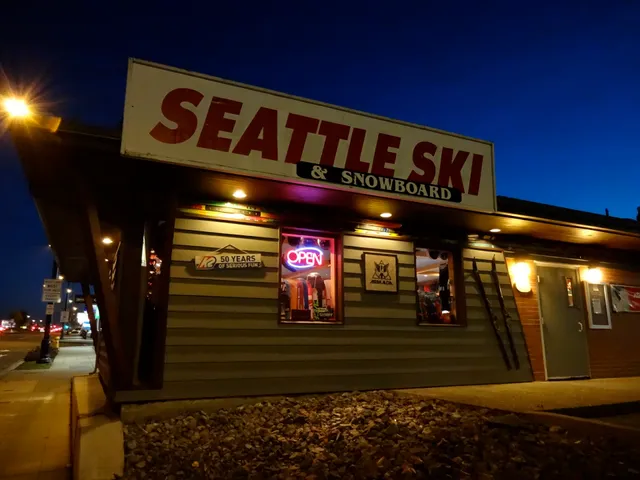 Seattle Ski and Snowboard