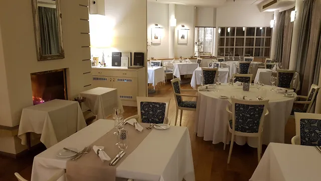 Hoffmeister restaurant in Hotel Hoffmeister&Spa